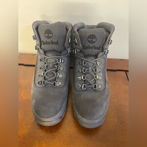 Timberland Euro Hiker Mid 'Dark Grey
